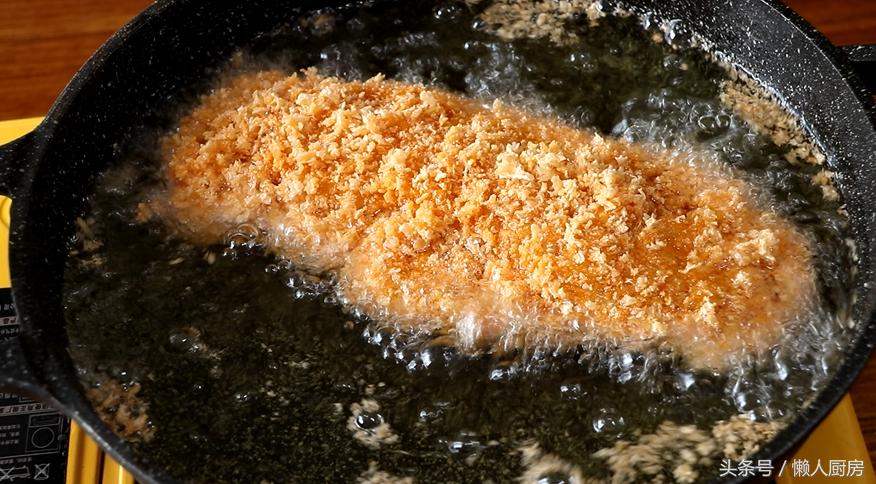 会爆浆的鸡排怎么做,鸡排怎么做好吃又简单家常做法