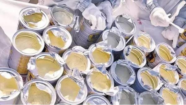 现在母婴店奶粉有假的么,奶粉国外代购骗局