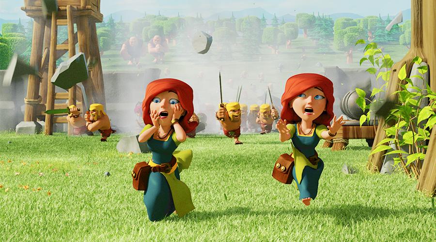 部落冲突最恐怖游戏,部落冲突违反游戏规则的历史