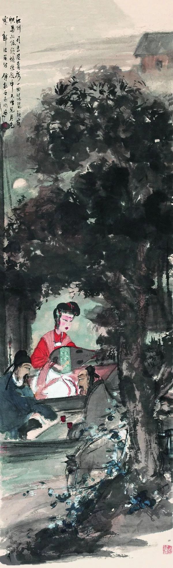 当代拍卖价值最高的国画,艺术品收藏品拍卖