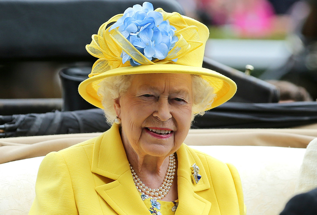 皇家马会帽子秀,英国皇家马术秀