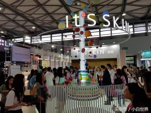 韩妆在中国有多强,早期进入中国的韩妆