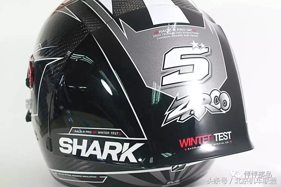 sharkracerpro头盔30周年碳纤维,sharkracerpro头盔红色