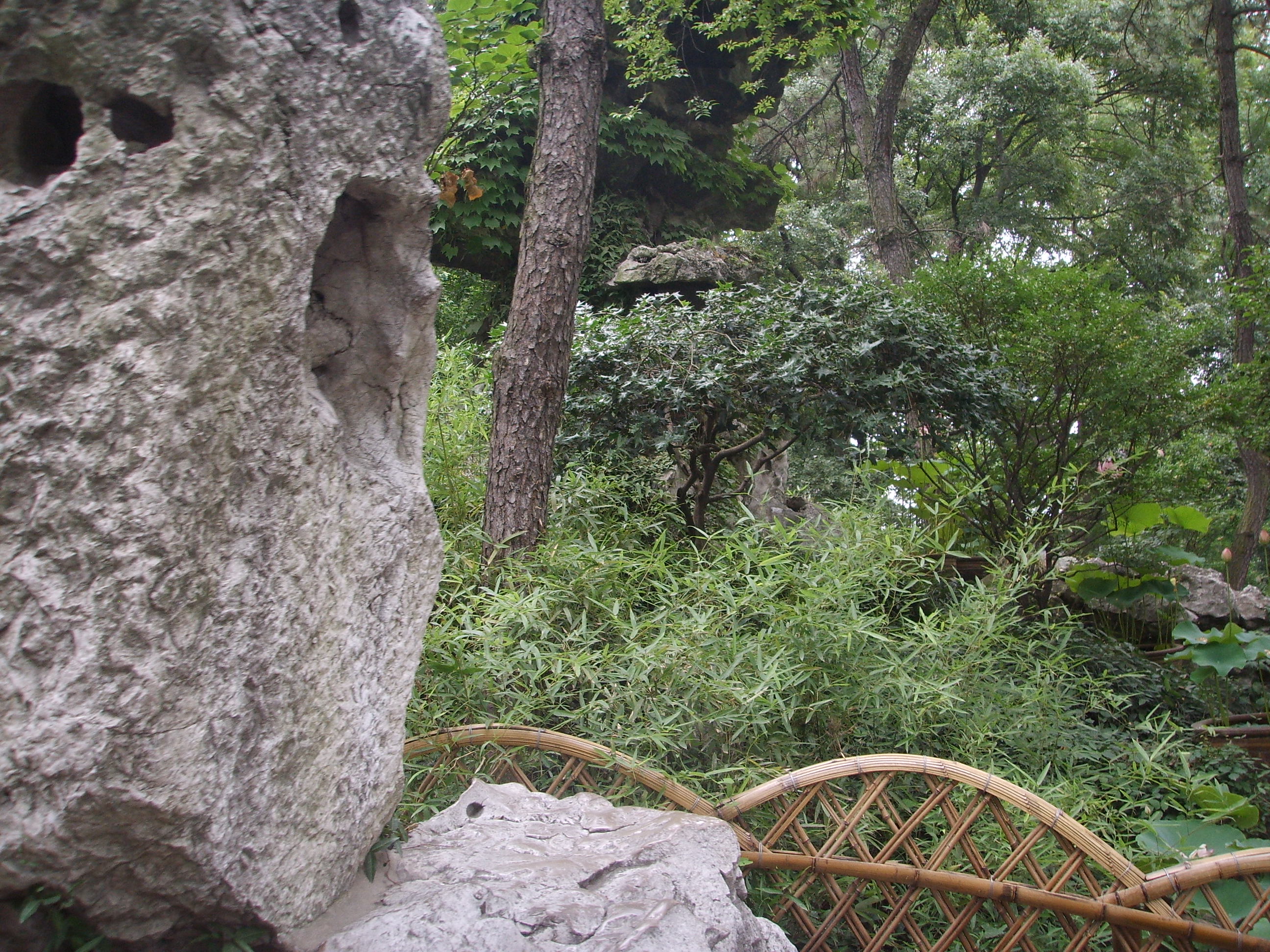 苏州园林的精品拙政园,苏州园林的拙政园故事