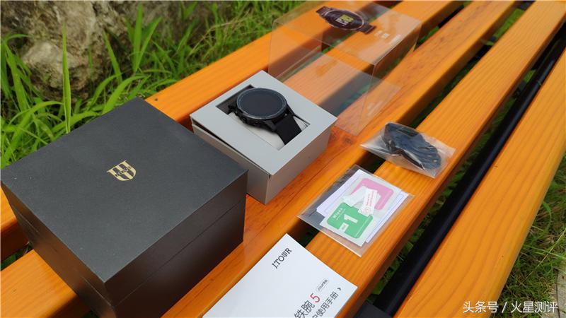军拓铁腕5深度测评,军拓铁腕5户外运动手表
