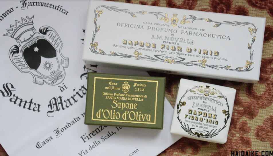 santamarianovella佛罗伦萨天使,意大利santamarianovella护肤品