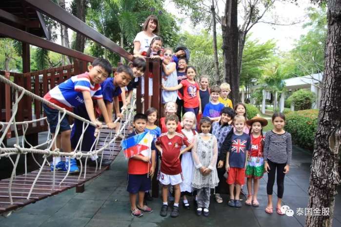 曼谷帕塔纳国际学校,泰国曼谷bisb国际学校