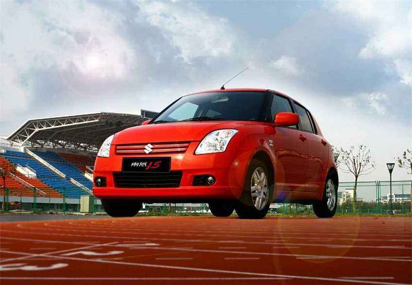 长安铃木最经典的车型,长安铃木汽车有哪些最新款车型