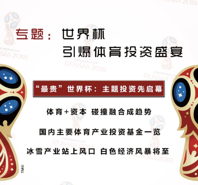 世界杯主题投资,最贵世界杯
