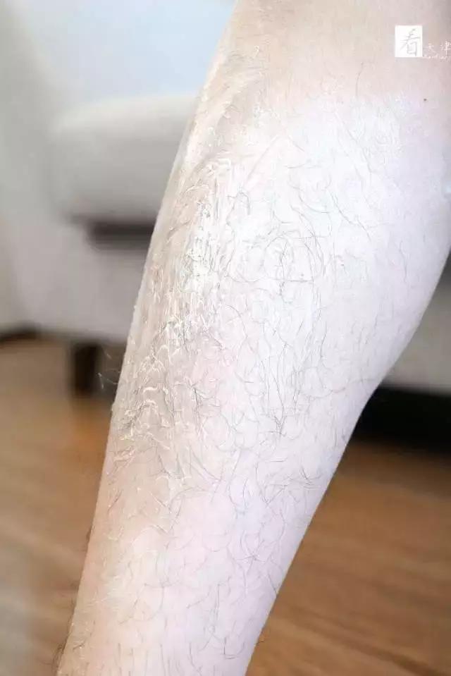 天津小白楼的神店！脱毛后瞬间白2度，原来女神夏天都……