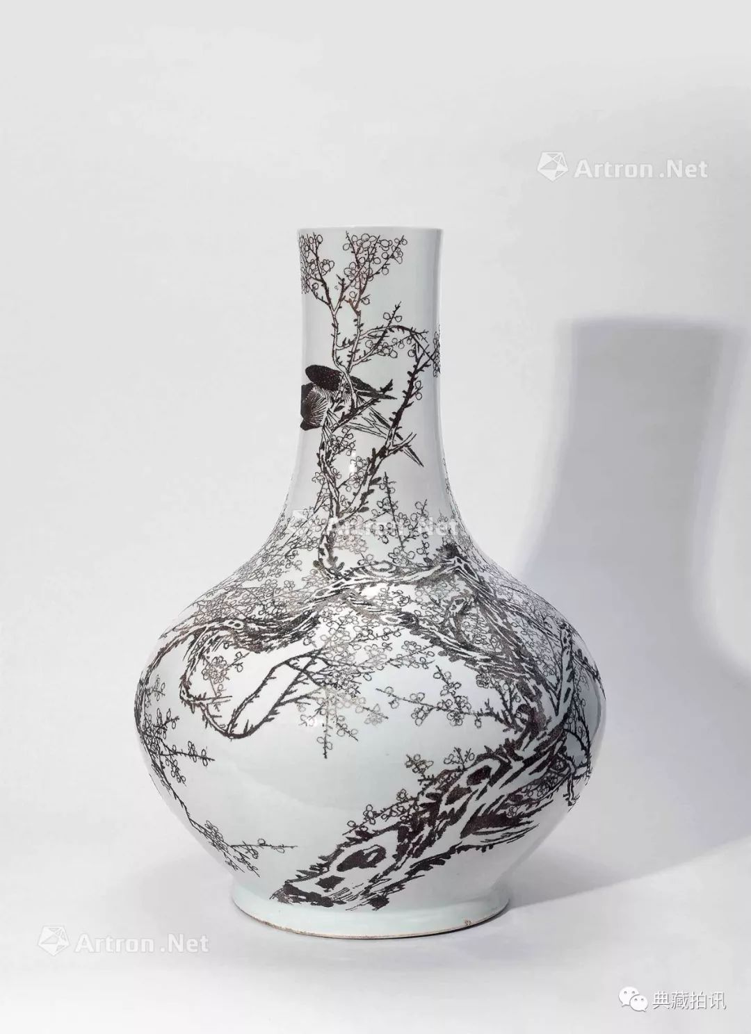 最新成交结果：中贸圣佳瓷艺丹青——近现代文人瓷专场