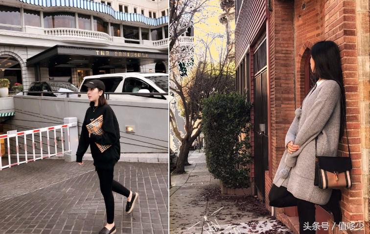 burberry为什么看起来这么廉价,burberry真假对比