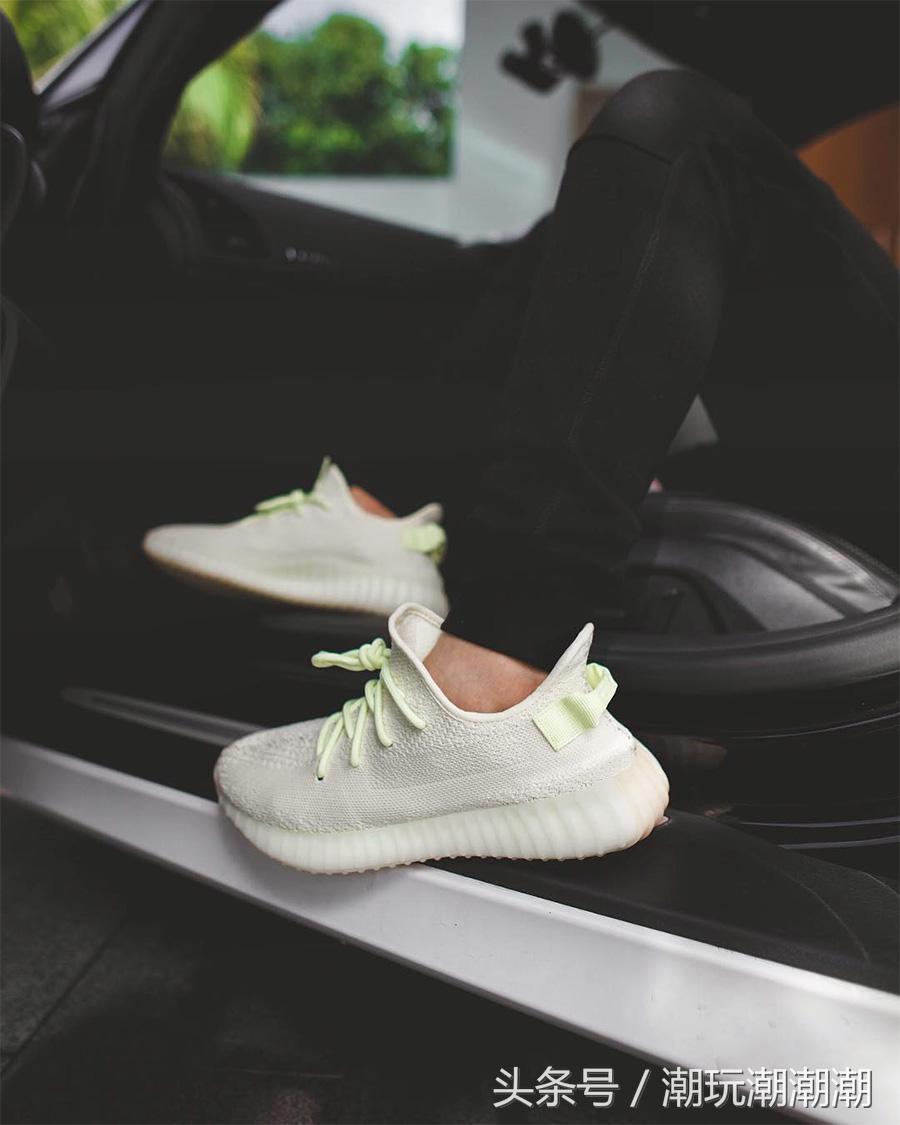 yeezy350v2black货量,yeezy350补货美洲限定