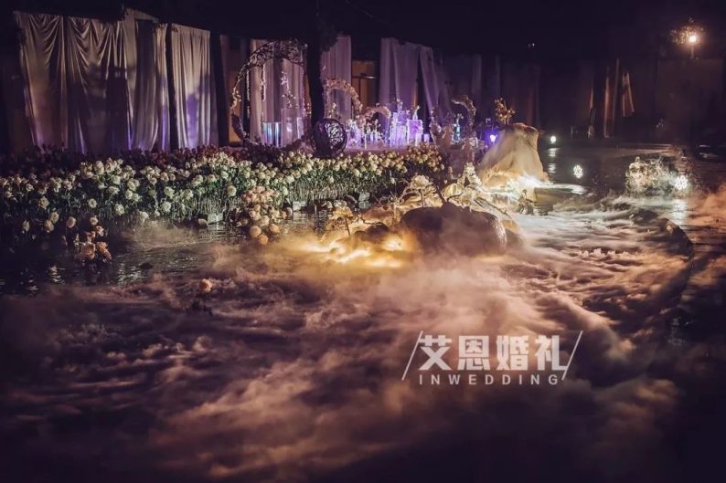 如何串联出一个动人的品牌？揭开婚礼堂用户爆发性增长的面纱……