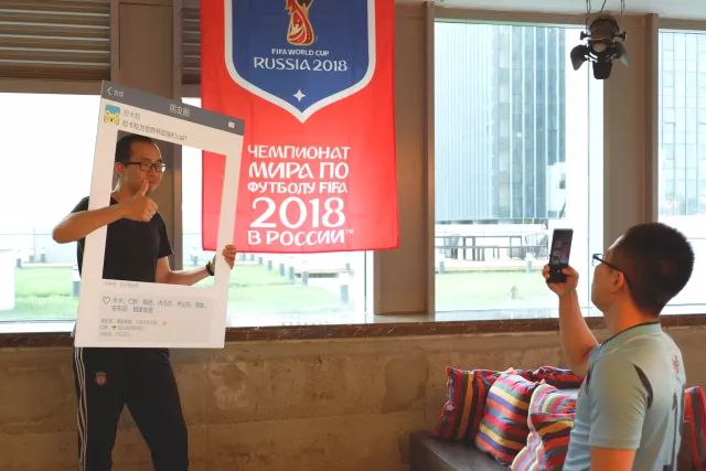 在公司里看球赛是什么体验,在公司看球赛