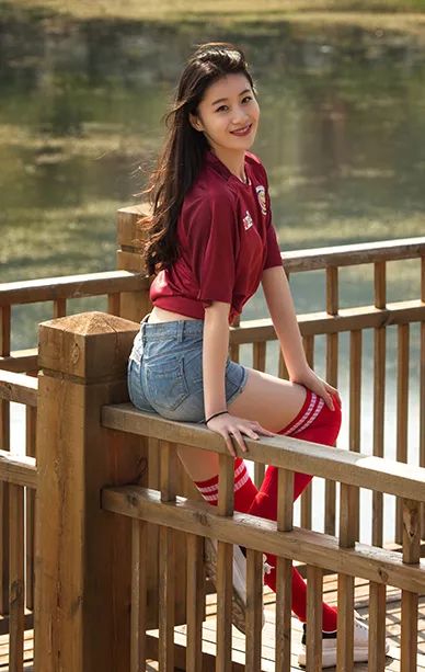 “中国福利彩票”2018世界杯烟台校园足球宝贝风采展示（二十一）——哥斯达黎加天使般美丽