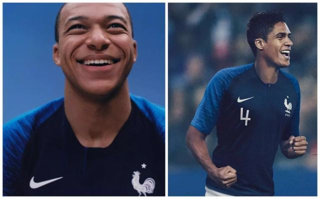 「DesignForce」2018世界杯不带你去天台,带你看球衣!