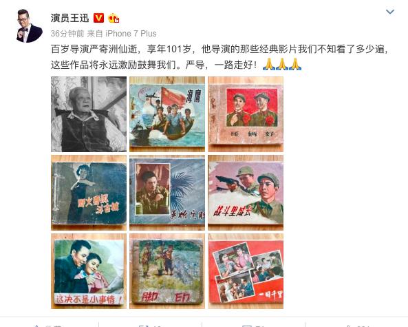 导演严寄洲多大岁数,导演严寄洲简历