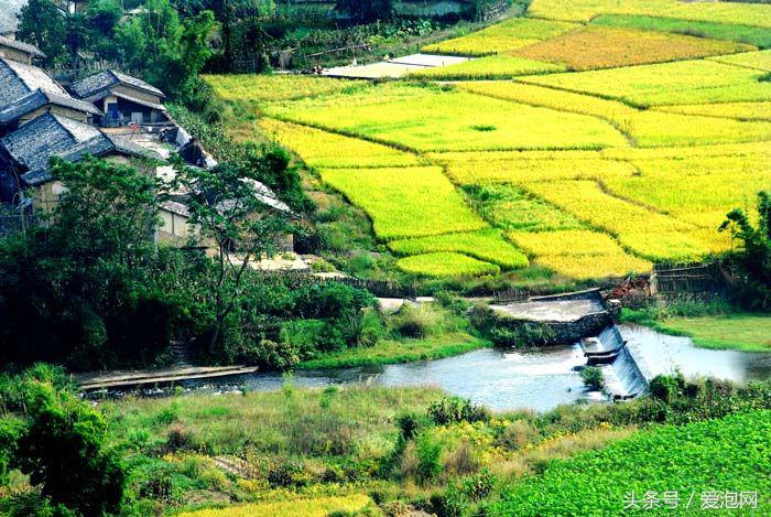 粤北山区最美始兴,粤北古郡始兴