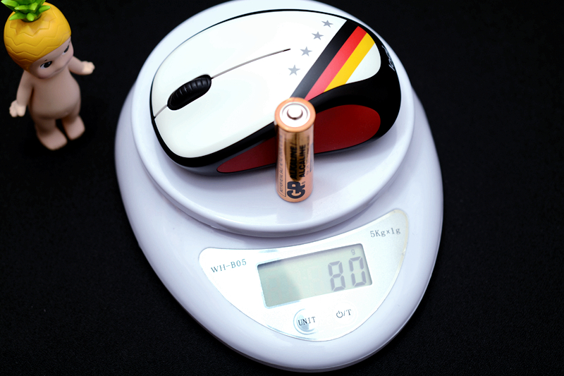 罗技鼠标m238怎么样,罗技鼠标m238