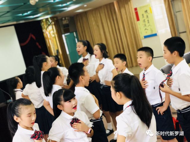 聚焦｜19个节目全获一等奖！罗湖教育“大艺术”行动果然牛，这些学校上榜……