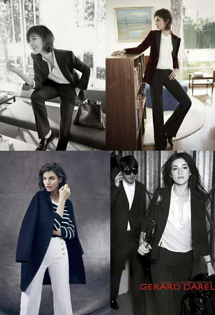 秋季职场职业套装,适合40岁以上职场套装品牌