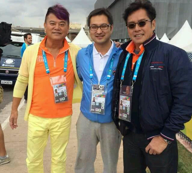 陈百祥世界杯视频,陈百祥祝枝山搞笑视频