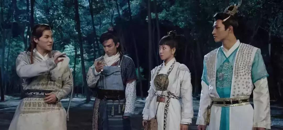 这部国产奇幻电影有多精彩,一部国产玄幻电影