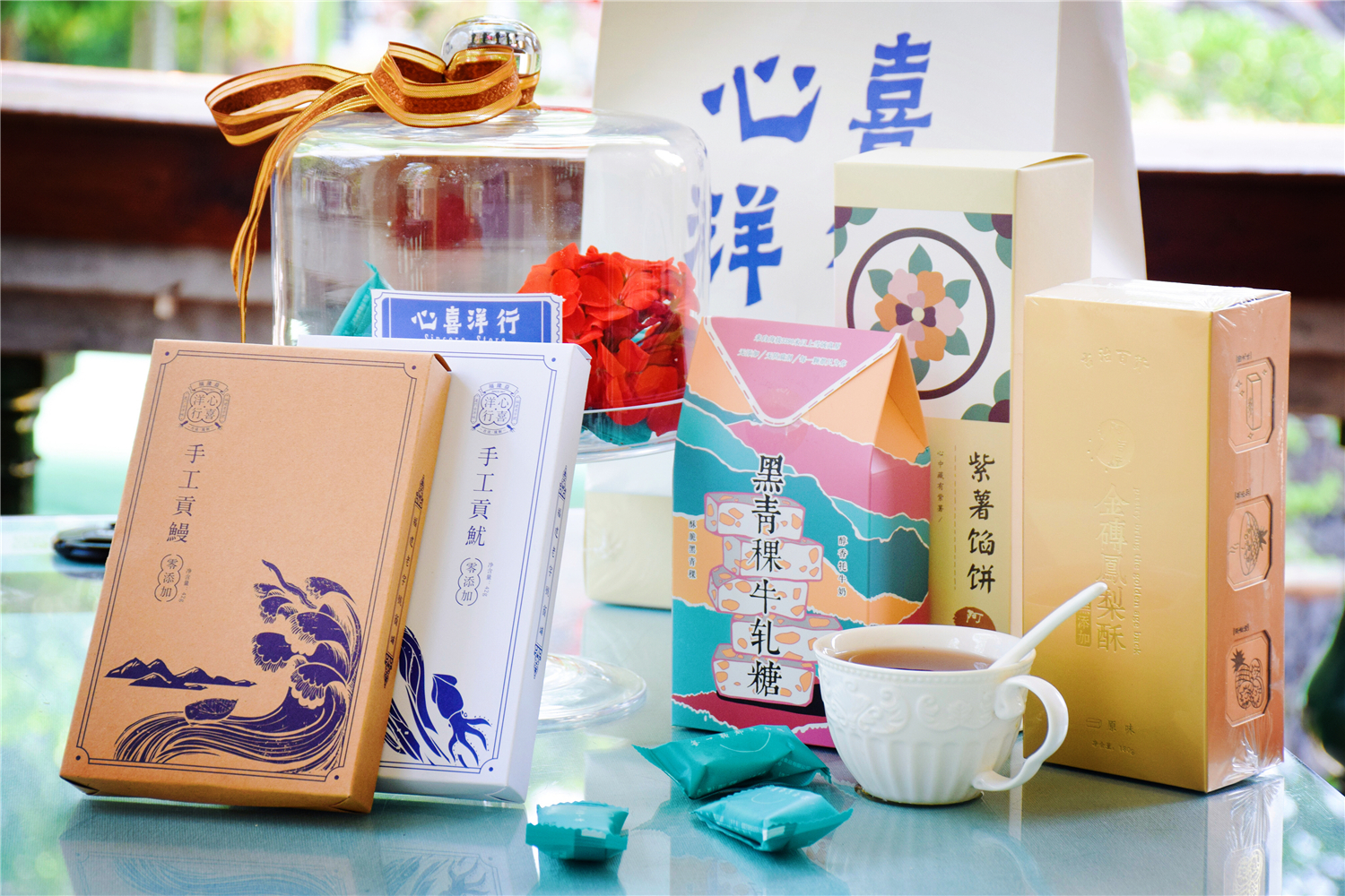 厦门资深吃货推荐｜网上能买到哪些好吃地道的厦门特色伴手礼？