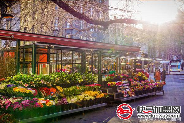 开一家花店一年大概能挣多少,长沙开一家花店要多少钱