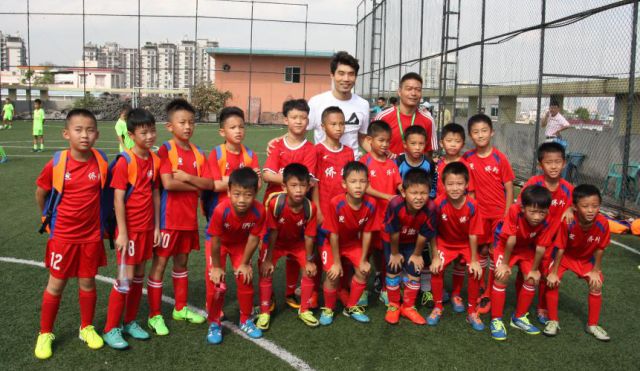 世界杯足球场中国广州,去不了欧洲杯的现场