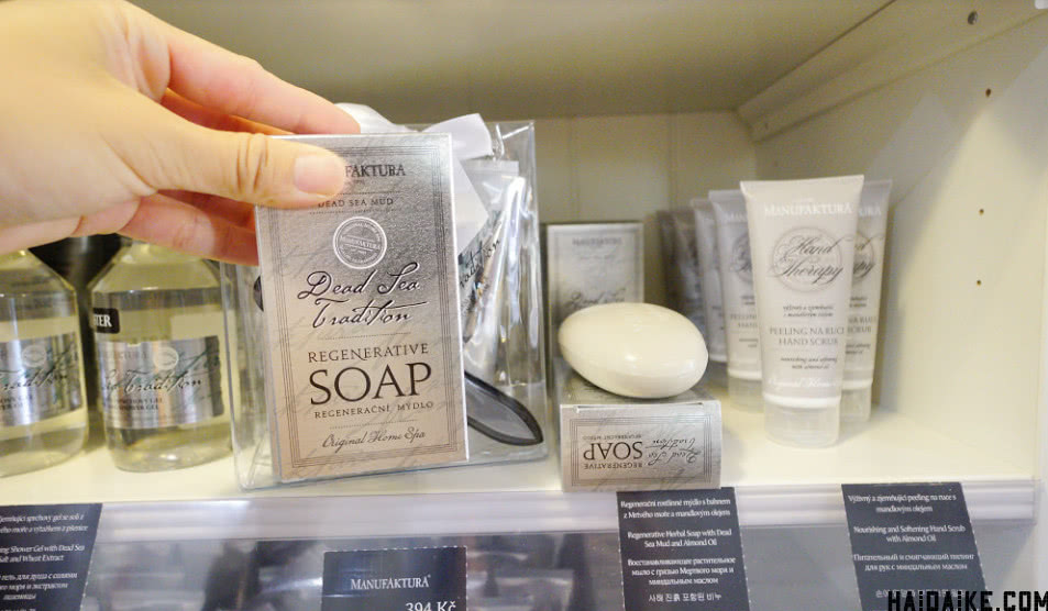 捷克旅游必买,捷克布拉格必买的东西