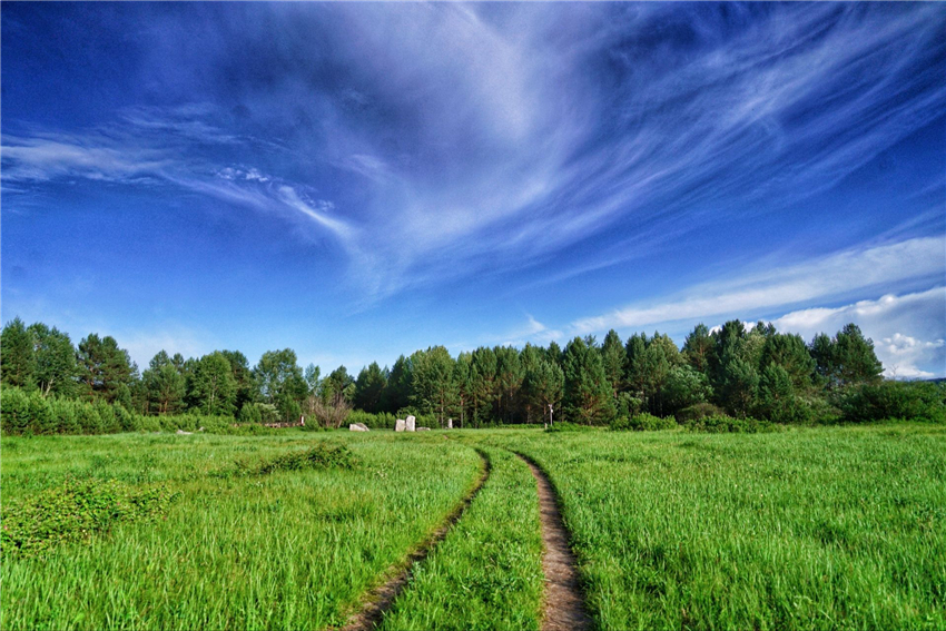 漠河北极村之旅,来到祖国最北端漠河北极村