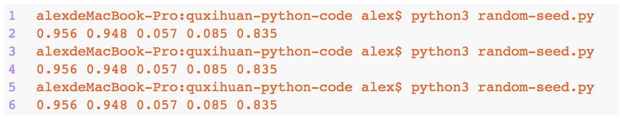 python的random,pythonyield详解