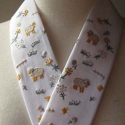 日本传统刺绣和风刺绣,法国刺绣日本刺绣