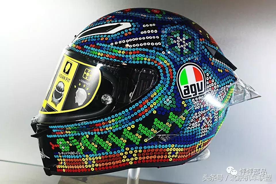 AGVPISTAGPRROSSI18冬测「串珠」限量版