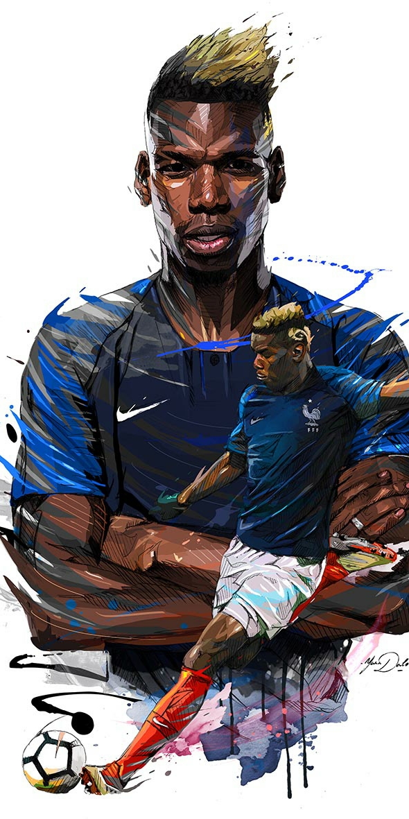 2022世界杯壁纸球星合照肖像,世界杯足球队壁纸手机高清