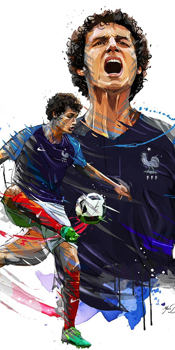 2022世界杯壁纸球星合照肖像,世界杯足球队壁纸手机高清