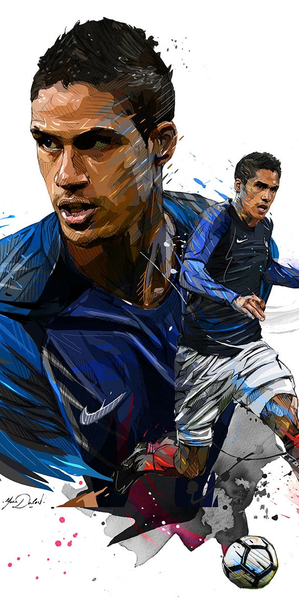 世界足球巨星的手机壁纸,世界杯卡通球星人物高清壁纸大全
