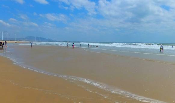 南昌周边有海的城市一日游,南昌周边一个小时可到的风景区