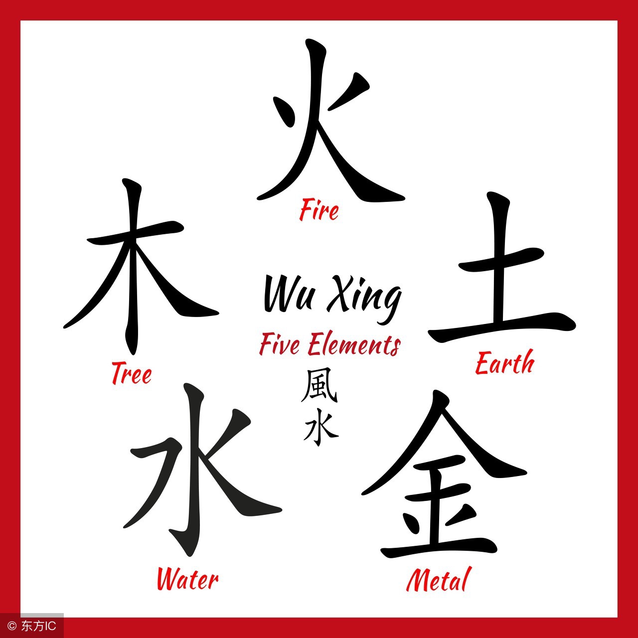 五行相生相克顺口溜讲解,五行相生相克的解决办法有哪些