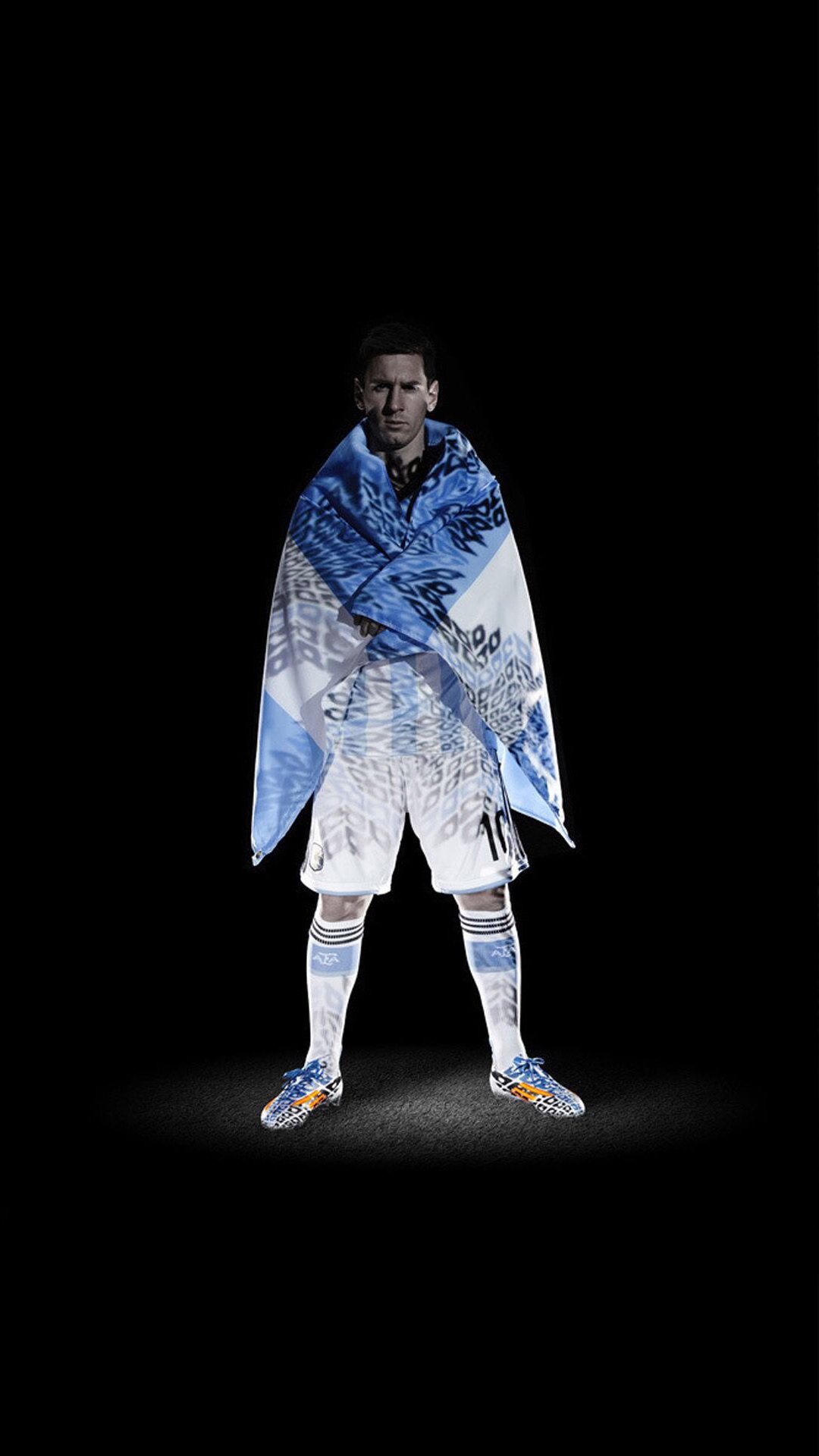 梅西手机壁纸高清全屏,梅西高清壁纸19号