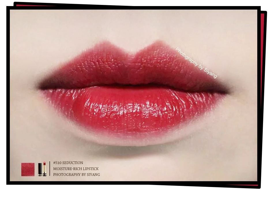 gucci的新口红有多吓人就有多美,试色gucci最值得买的口红