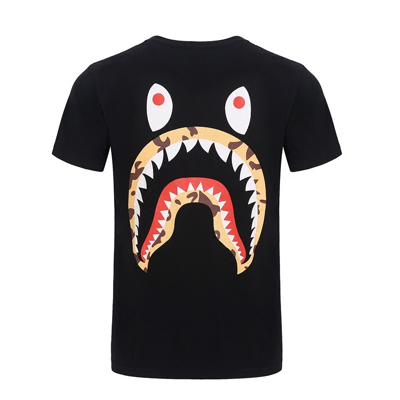 印花黑t穿搭技巧,印花翻转