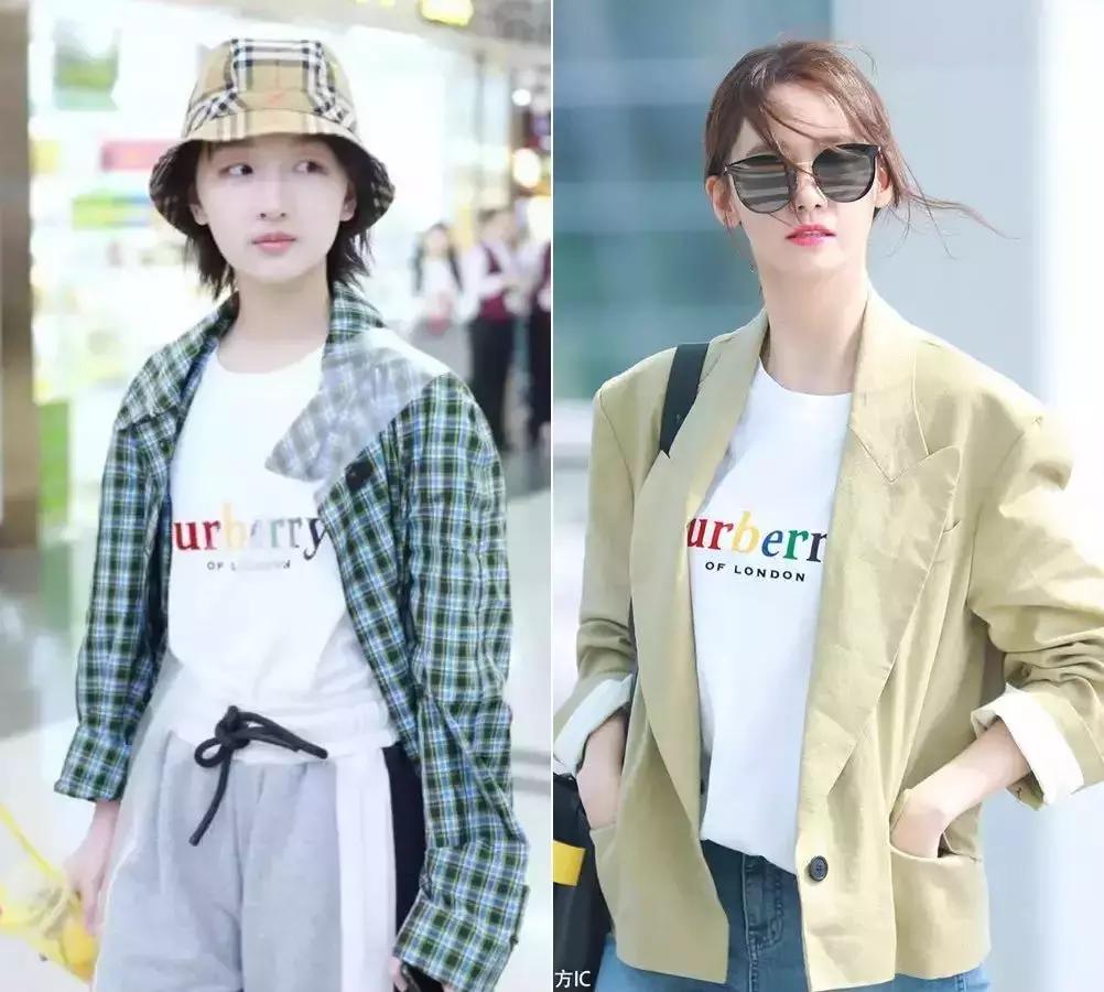 女士这3种短袖不要买,姑娘t恤