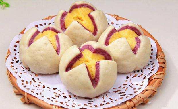 开花馒头蒸多长时间最好,开花馒头一般都是蒸几分钟就熟了