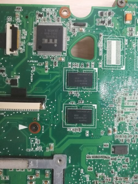 拆华硕a43s,拆解华硕u4100