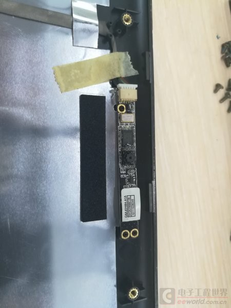 拆华硕a43s,拆解华硕u4100