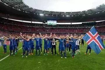 冰岛足球为什么这么厉害,冰岛足球真的都是业余吗