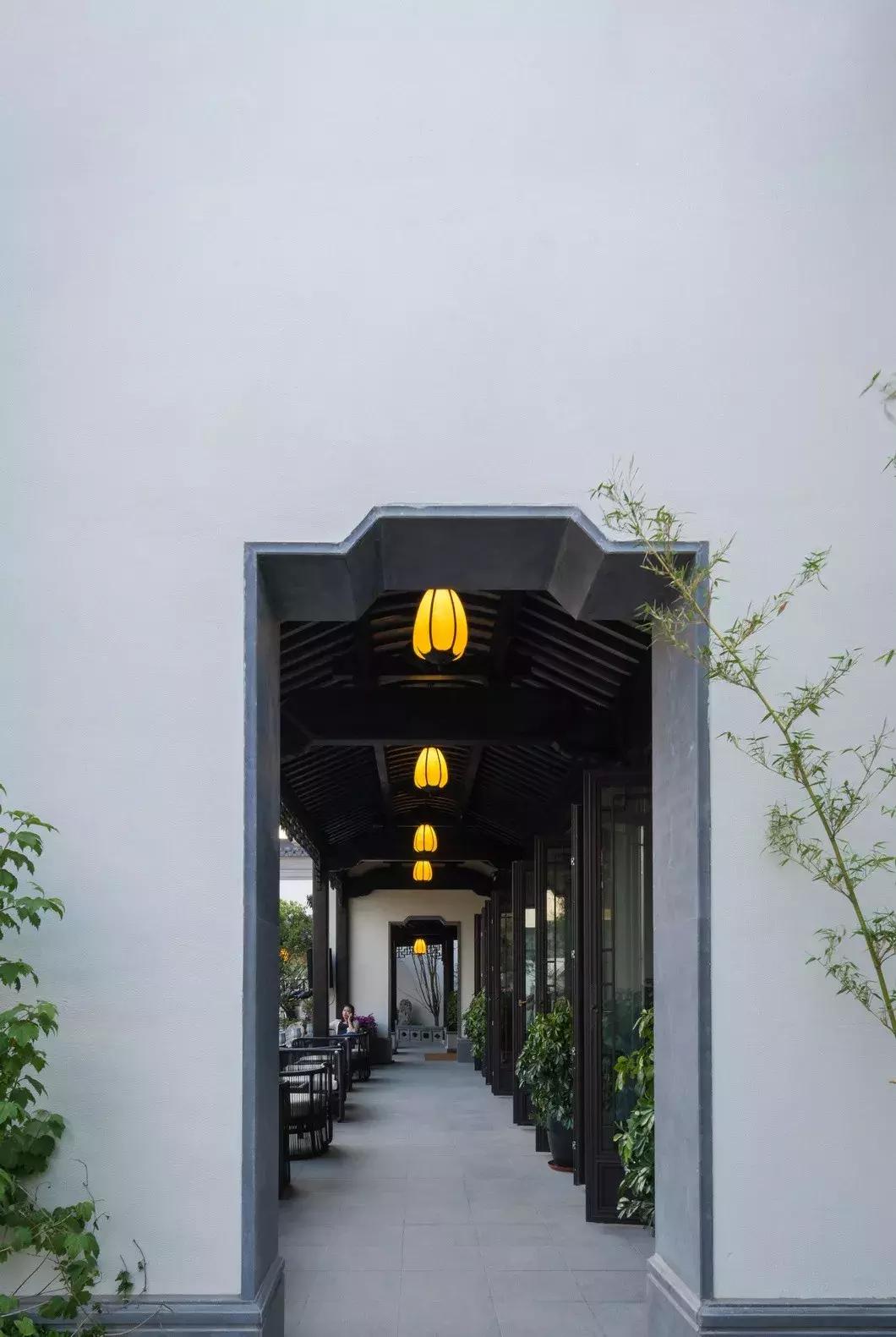 江南绝美小镇,江南小镇意境